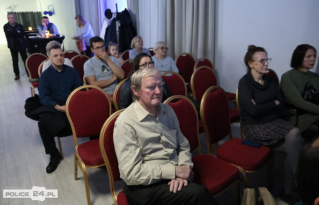 KWW Projekt Police Krystiana Kowalewskiego zaprezentował program i kandydatów