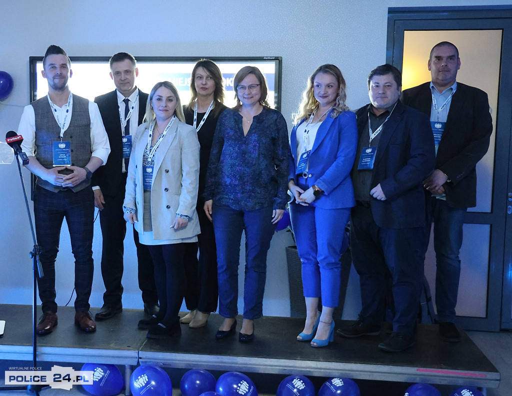 KWW Projekt Police Krystiana Kowalewskiego zaprezentował program i kandydatów