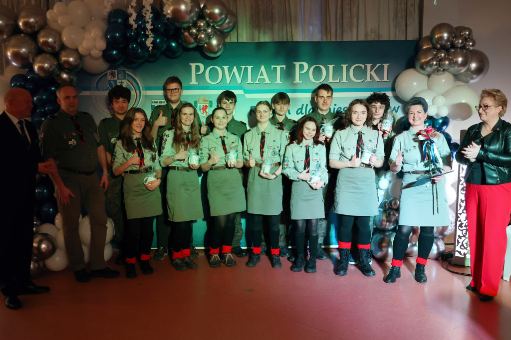 VII Powiatowa Gala Wolontariatu i Aktywności Społecznej