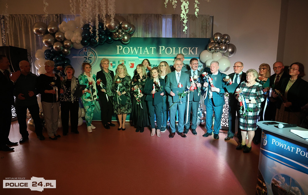 VII Powiatowa Gala Wolontariatu i Aktywności Społecznej