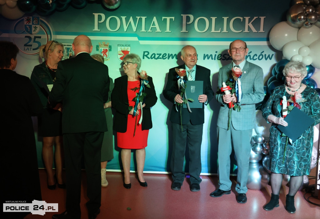 VII Powiatowa Gala Wolontariatu i Aktywności Społecznej