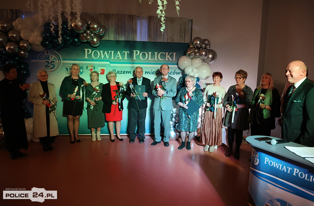 VII Powiatowa Gala Wolontariatu i Aktywności Społecznej