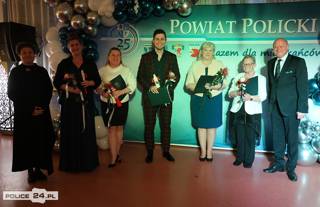 VII Powiatowa Gala Wolontariatu i Aktywności Społecznej