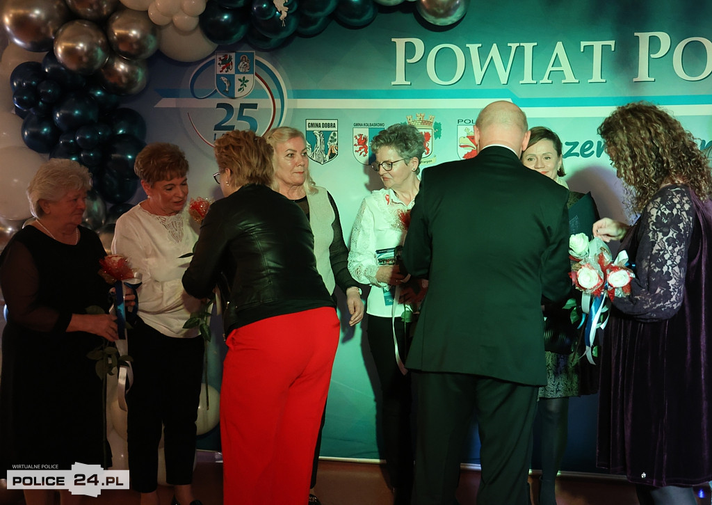 VII Powiatowa Gala Wolontariatu i Aktywności Społecznej