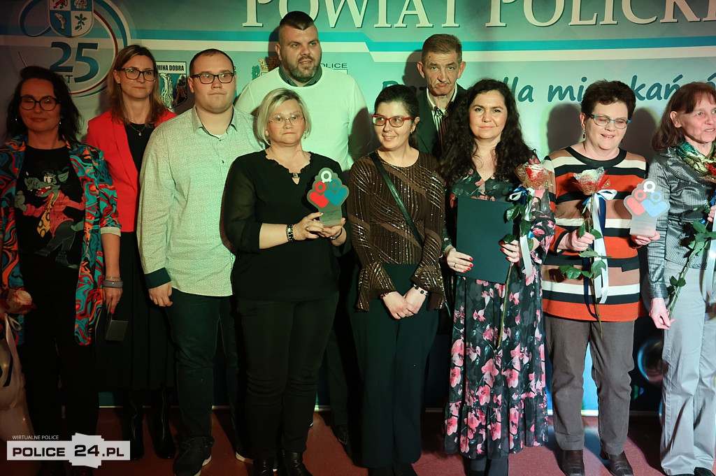 VII Powiatowa Gala Wolontariatu i Aktywności Społecznej
