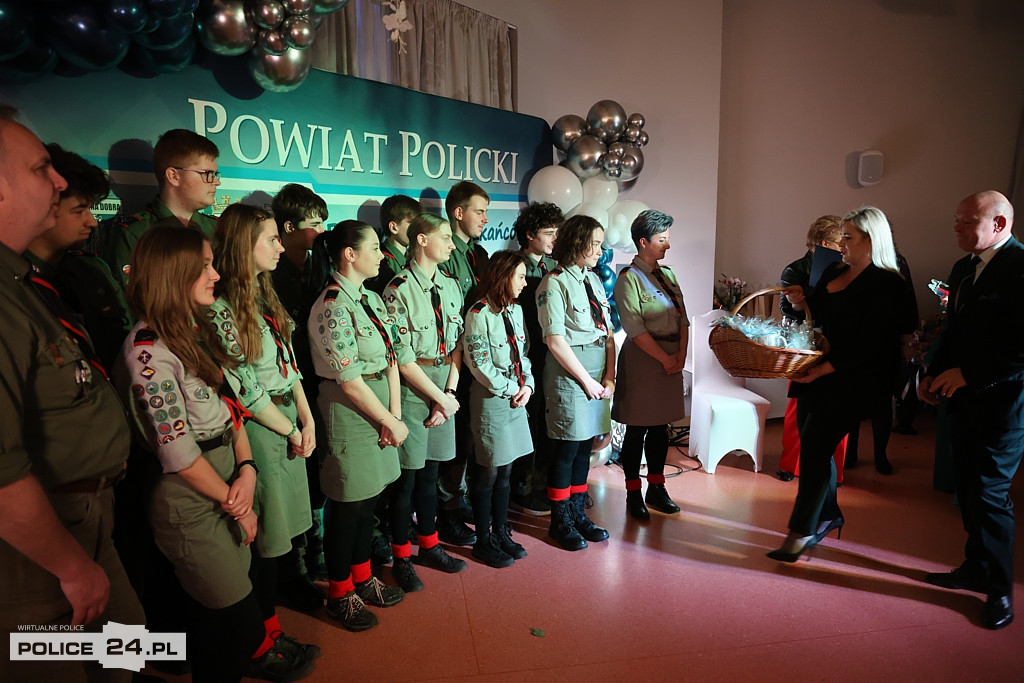 VII Powiatowa Gala Wolontariatu i Aktywności Społecznej