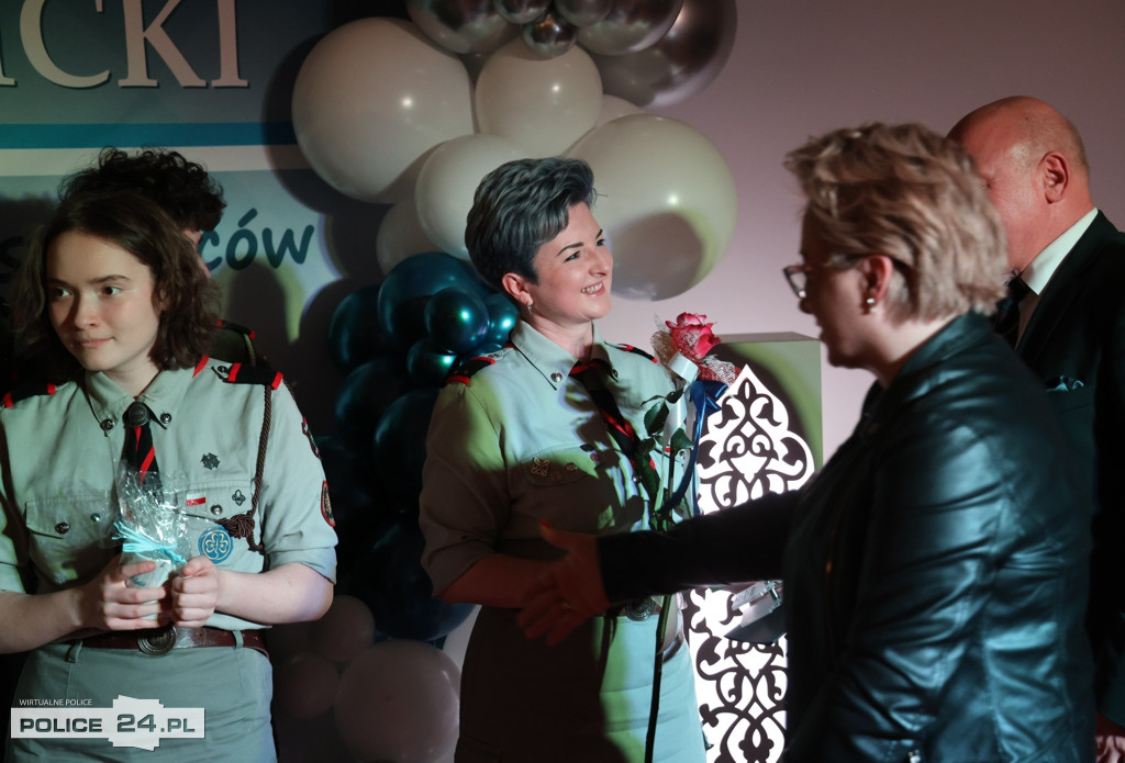VII Powiatowa Gala Wolontariatu i Aktywności Społecznej
