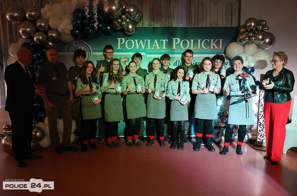 VII Powiatowa Gala Wolontariatu i Aktywności Społecznej