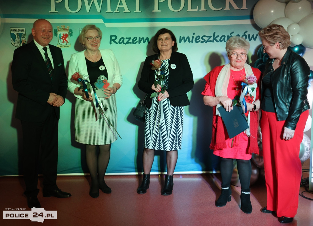 VII Powiatowa Gala Wolontariatu i Aktywności Społecznej