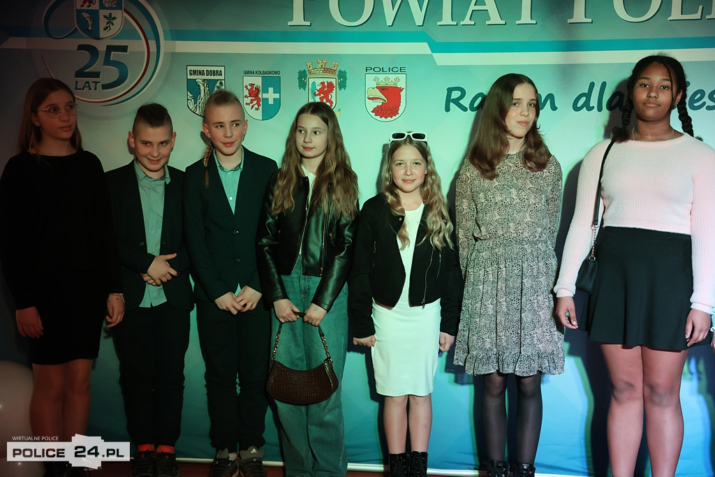 VII Powiatowa Gala Wolontariatu i Aktywności Społecznej