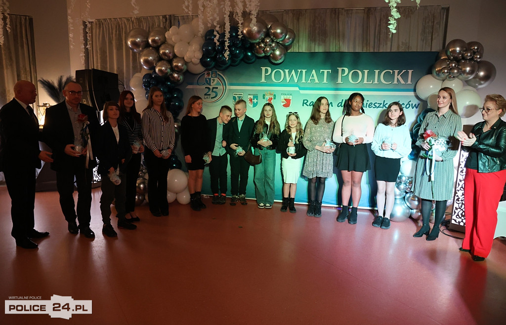 VII Powiatowa Gala Wolontariatu i Aktywności Społecznej