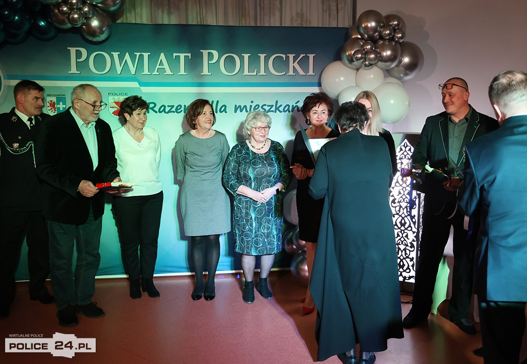 VII Powiatowa Gala Wolontariatu i Aktywności Społecznej