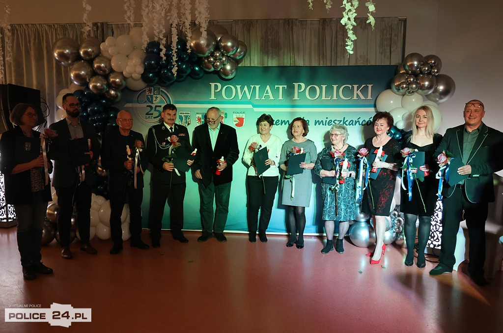 VII Powiatowa Gala Wolontariatu i Aktywności Społecznej