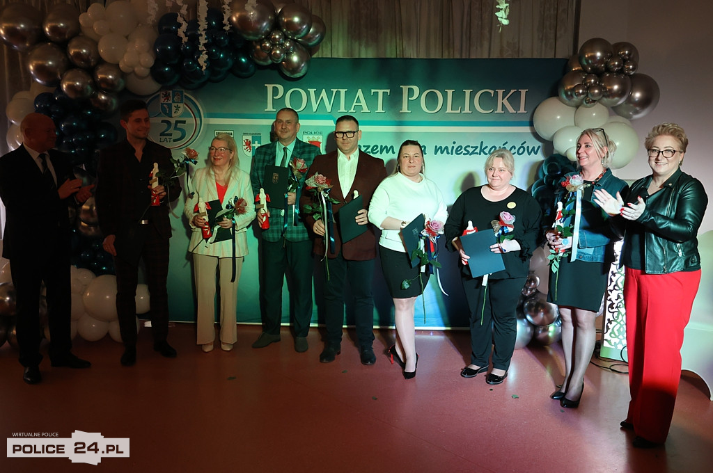 VII Powiatowa Gala Wolontariatu i Aktywności Społecznej