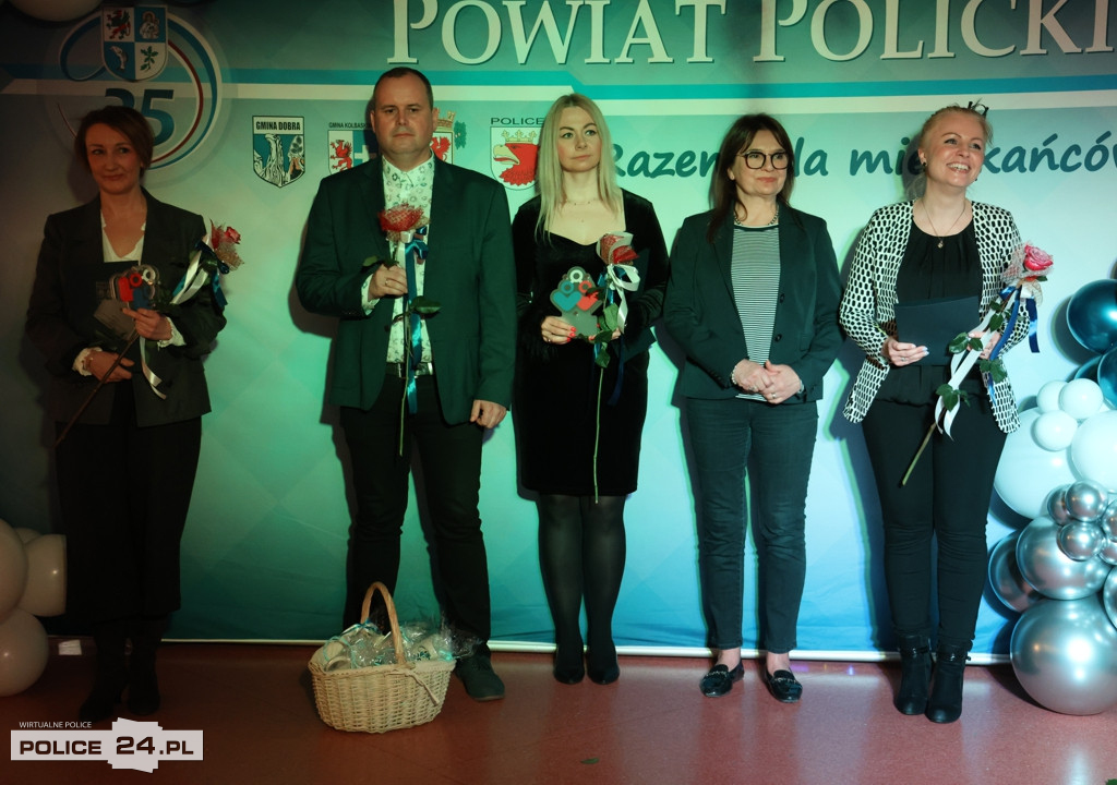VII Powiatowa Gala Wolontariatu i Aktywności Społecznej