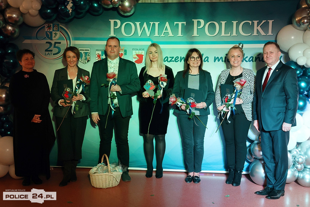 VII Powiatowa Gala Wolontariatu i Aktywności Społecznej