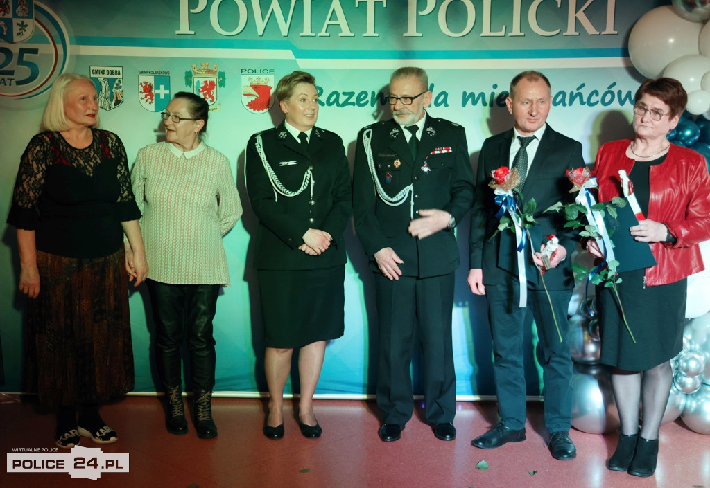 VII Powiatowa Gala Wolontariatu i Aktywności Społecznej