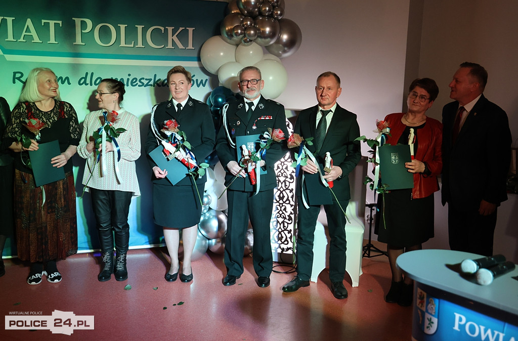 VII Powiatowa Gala Wolontariatu i Aktywności Społecznej