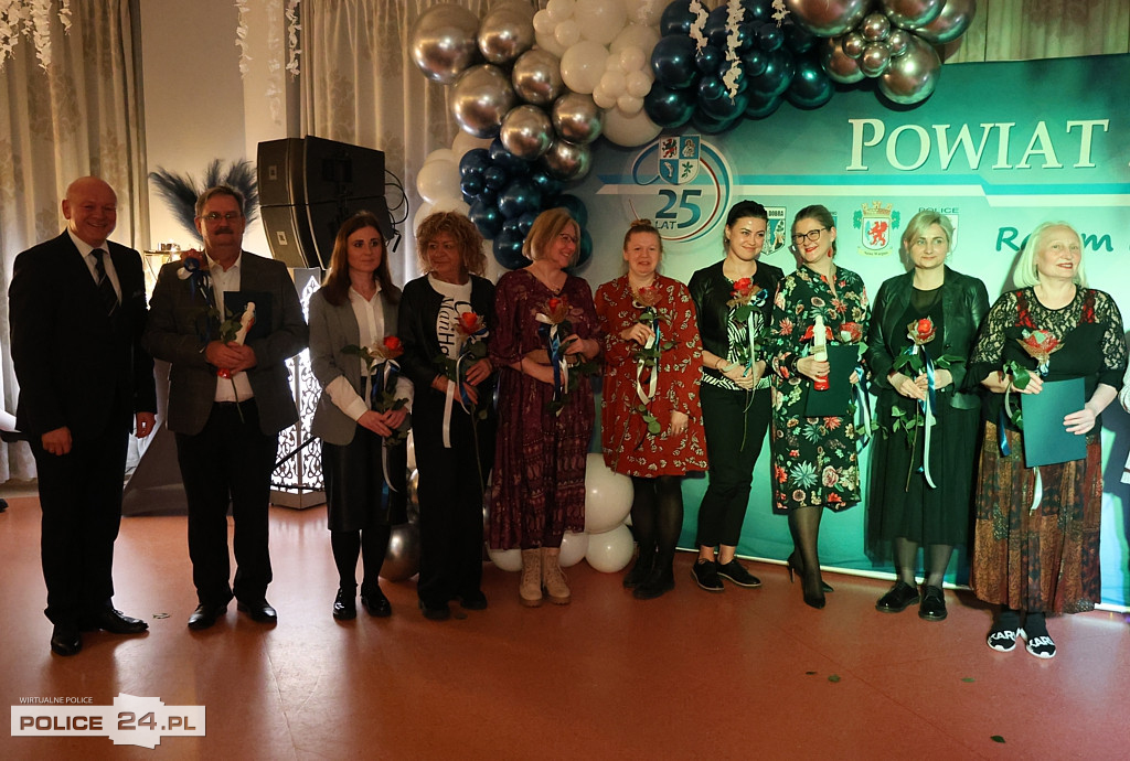 VII Powiatowa Gala Wolontariatu i Aktywności Społecznej