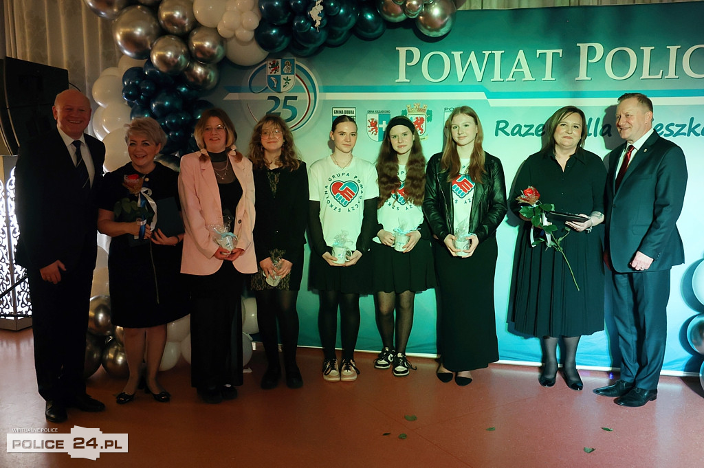 VII Powiatowa Gala Wolontariatu i Aktywności Społecznej