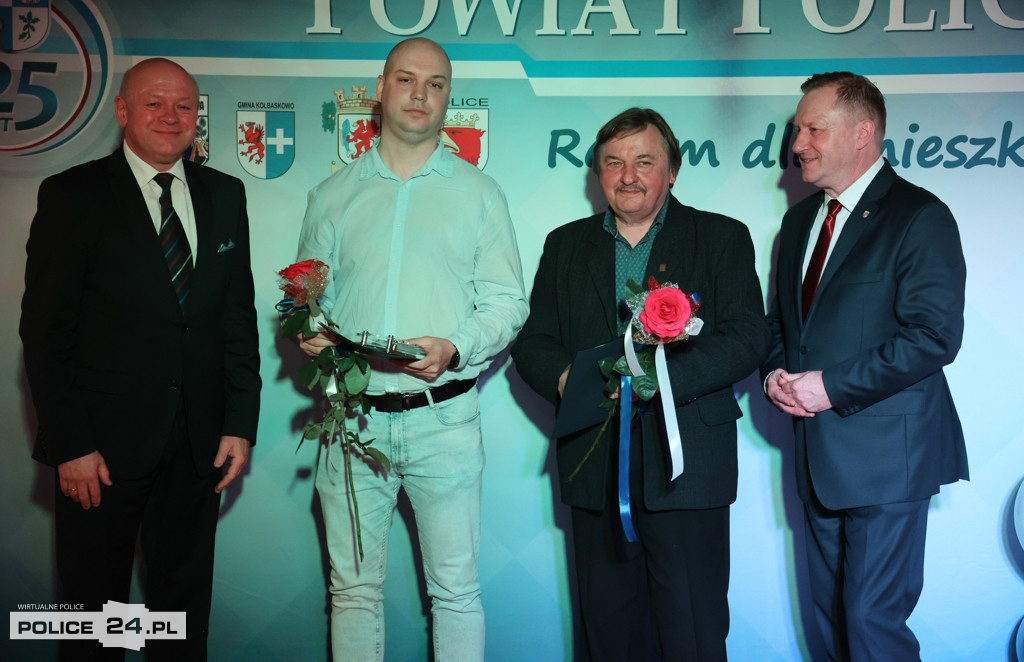 VII Powiatowa Gala Wolontariatu i Aktywności Społecznej