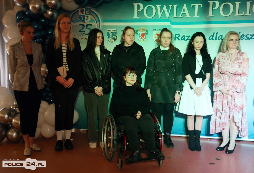 VII Powiatowa Gala Wolontariatu i Aktywności Społecznej