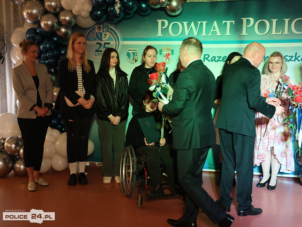 VII Powiatowa Gala Wolontariatu i Aktywności Społecznej