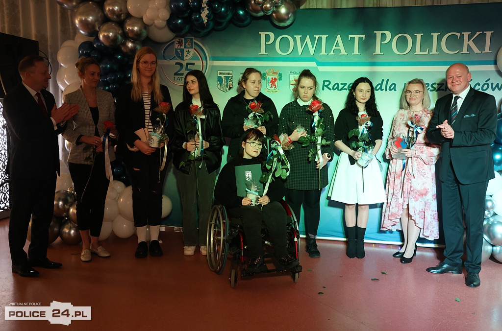 VII Powiatowa Gala Wolontariatu i Aktywności Społecznej