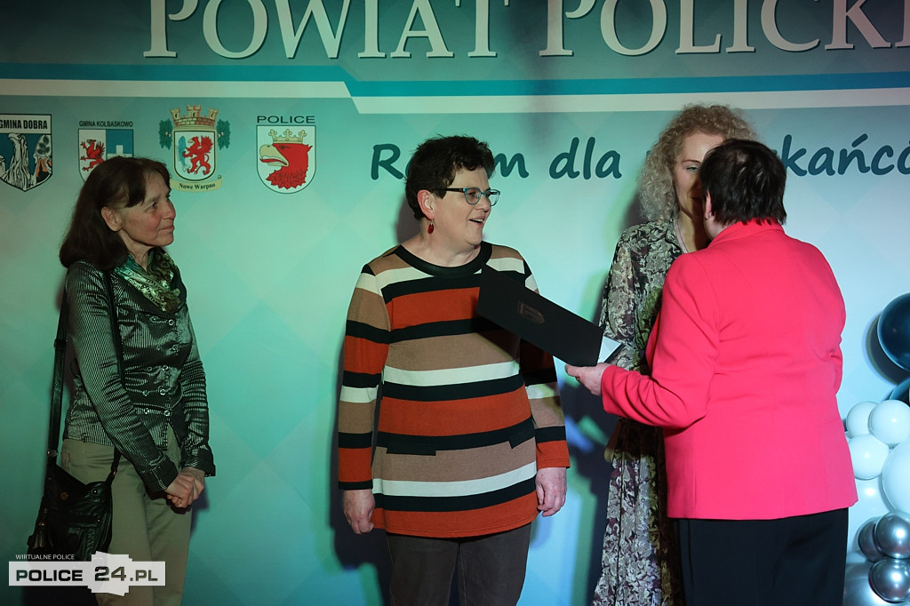 VII Powiatowa Gala Wolontariatu i Aktywności Społecznej