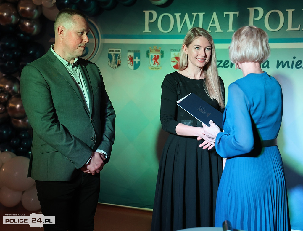 VII Powiatowa Gala Wolontariatu i Aktywności Społecznej