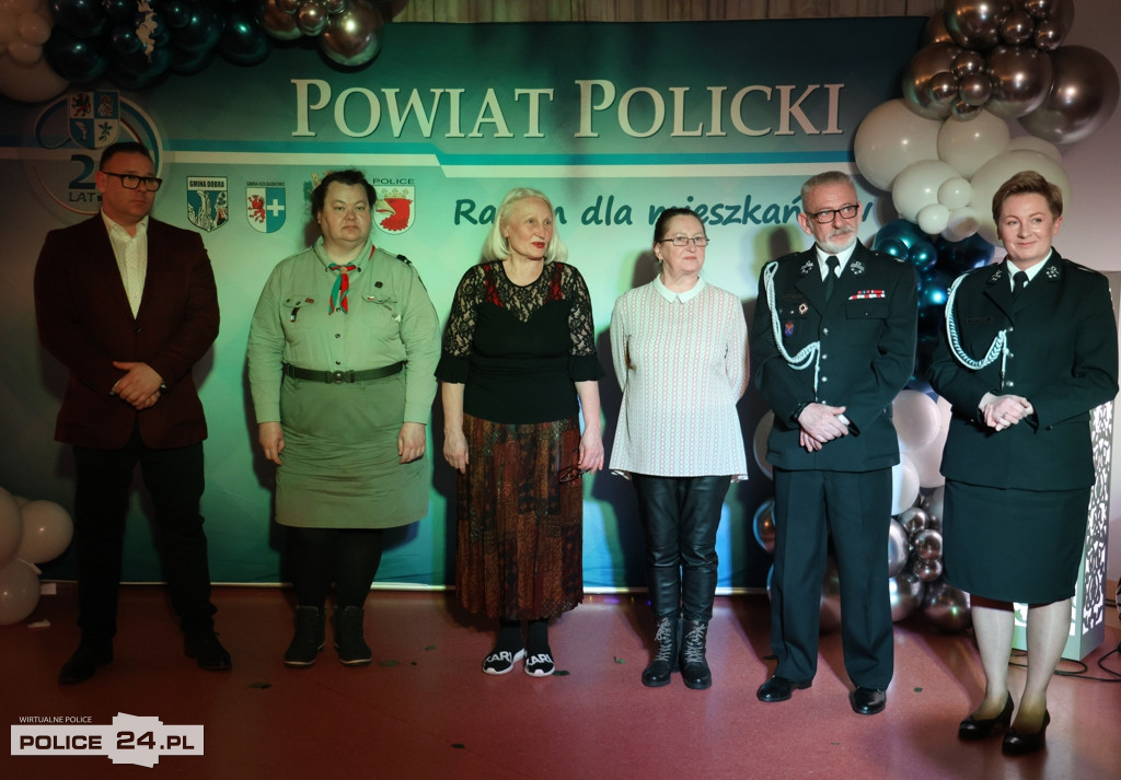 VII Powiatowa Gala Wolontariatu i Aktywności Społecznej