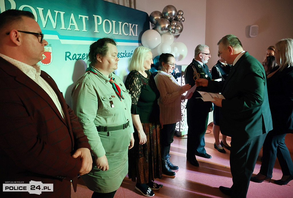 VII Powiatowa Gala Wolontariatu i Aktywności Społecznej