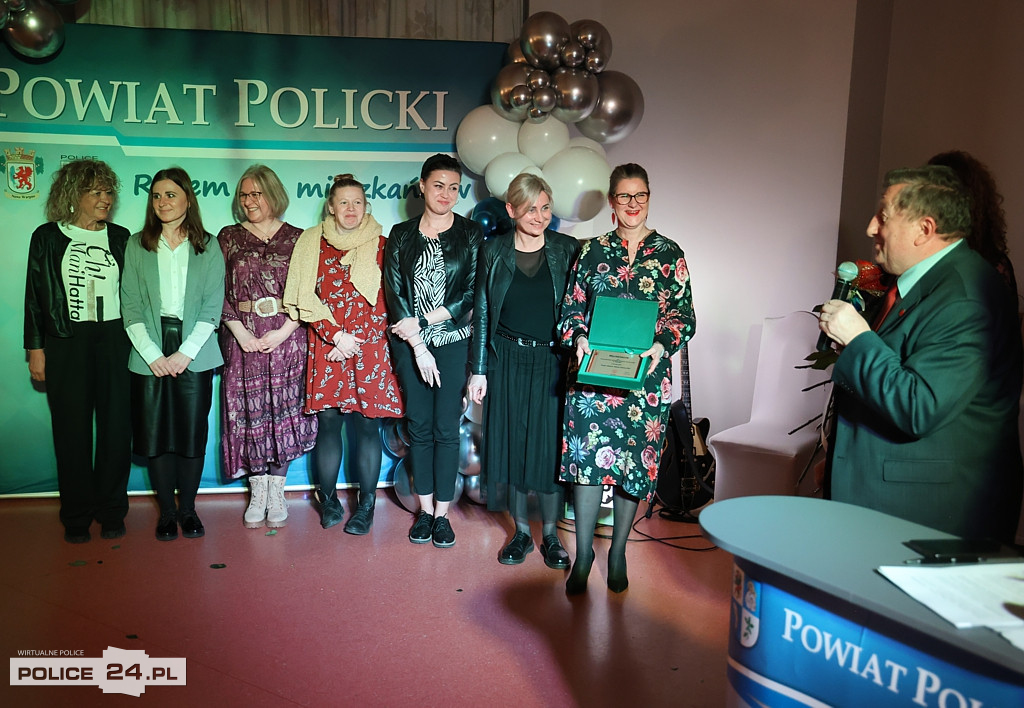 VII Powiatowa Gala Wolontariatu i Aktywności Społecznej