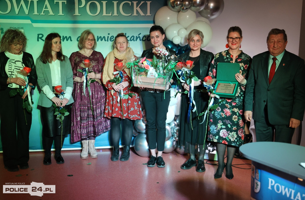 VII Powiatowa Gala Wolontariatu i Aktywności Społecznej