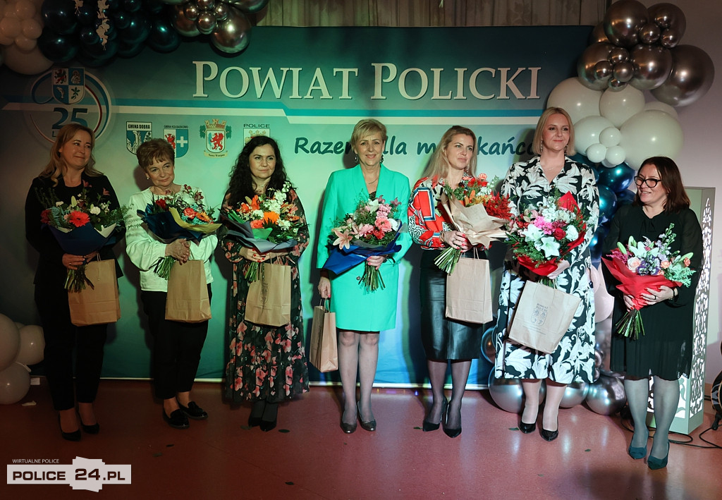 VII Powiatowa Gala Wolontariatu i Aktywności Społecznej