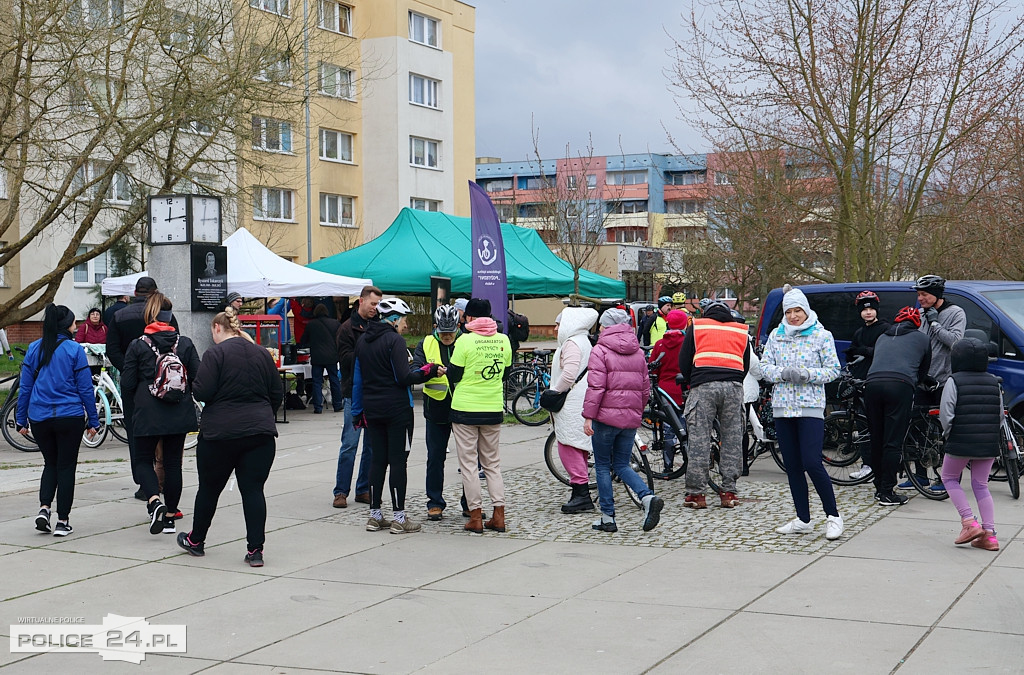 Piknik z kiełbasą wyborczą