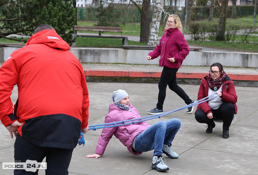 Piknik z kiełbasą wyborczą