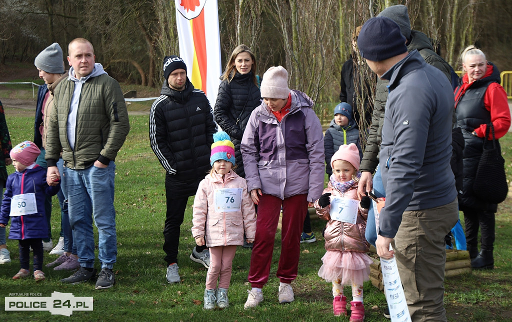 Liga Biegowa Pomorza Zachodniego i Biegi wiosenne dla dzieci