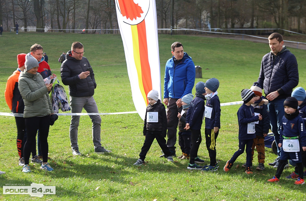 Liga Biegowa Pomorza Zachodniego i Biegi wiosenne dla dzieci