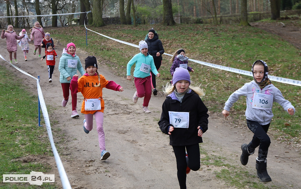 Liga Biegowa Pomorza Zachodniego i Biegi wiosenne dla dzieci