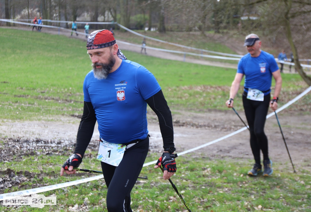 Liga Biegowa Pomorza Zachodniego i Biegi wiosenne dla dzieci