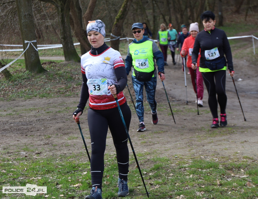 Liga Biegowa Pomorza Zachodniego i Biegi wiosenne dla dzieci