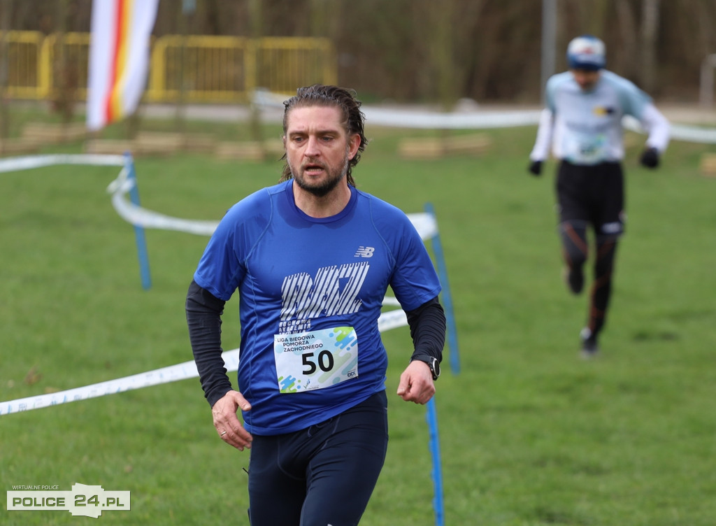 Liga Biegowa Pomorza Zachodniego i Biegi wiosenne dla dzieci