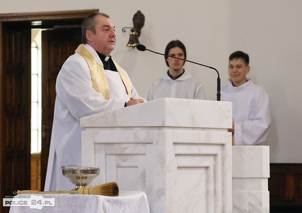 Święcenie pokarmów w Policach, Niekłończycy