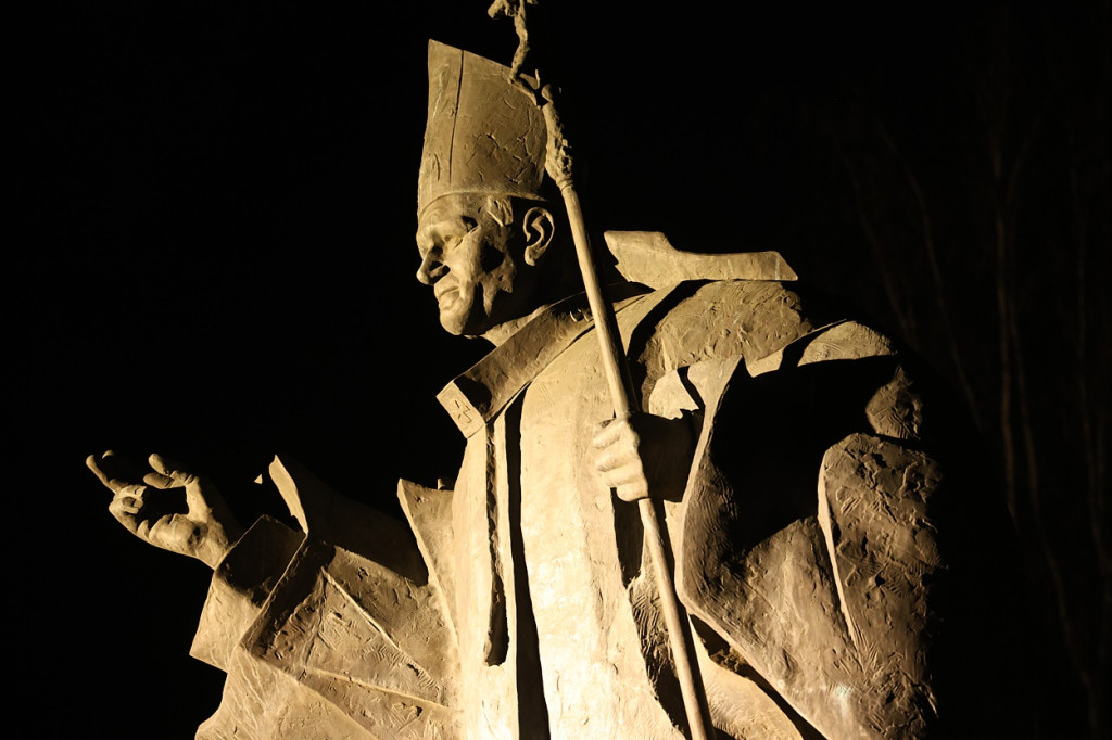 Rocznica śmierci Jana Pawła II