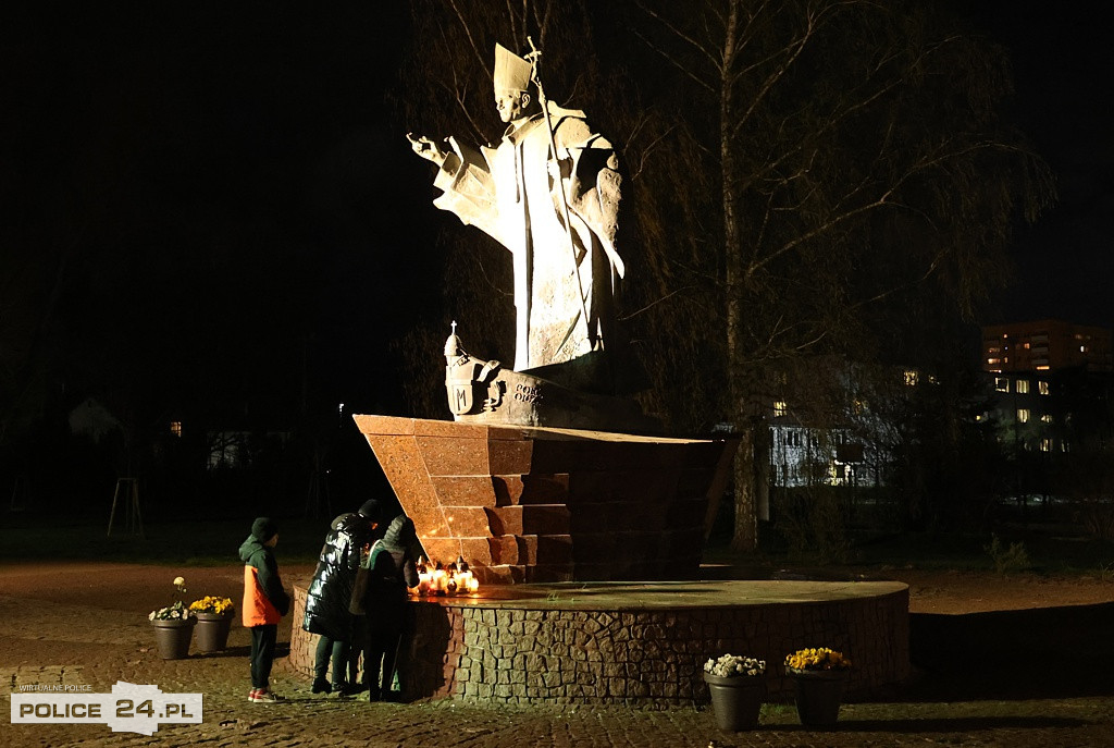 Rocznica śmierci Jana Pawła II
