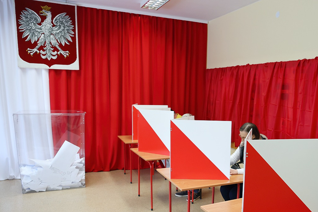 Trwa głosowanie! Do 21.00 można jeszcze oddać swój głos