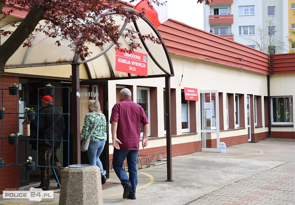 Trwa głosowanie! Do 21.00 można jeszcze oddać swój głos