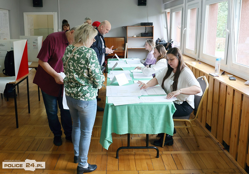 Trwa głosowanie! Do 21.00 można jeszcze oddać swój głos