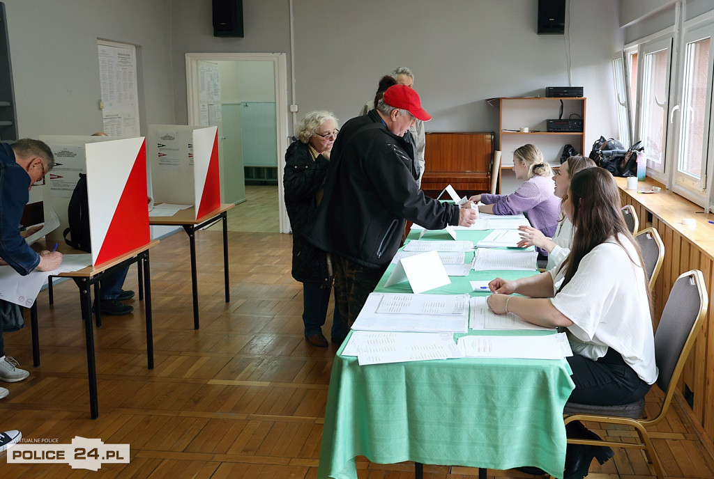 Trwa głosowanie! Do 21.00 można jeszcze oddać swój głos